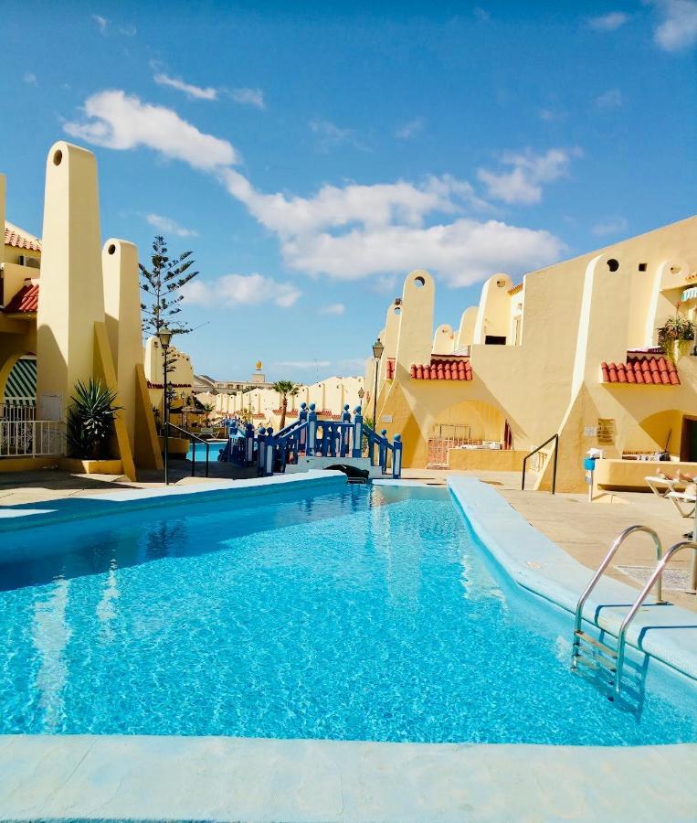 Lovely Apartment, Great Location! Costa Adeje  Kültér fotó