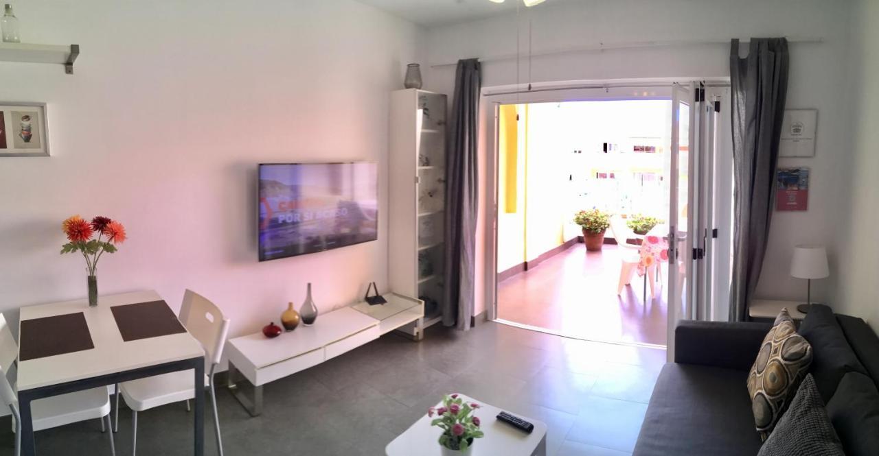 Lovely Apartment, Great Location! Costa Adeje  Kültér fotó