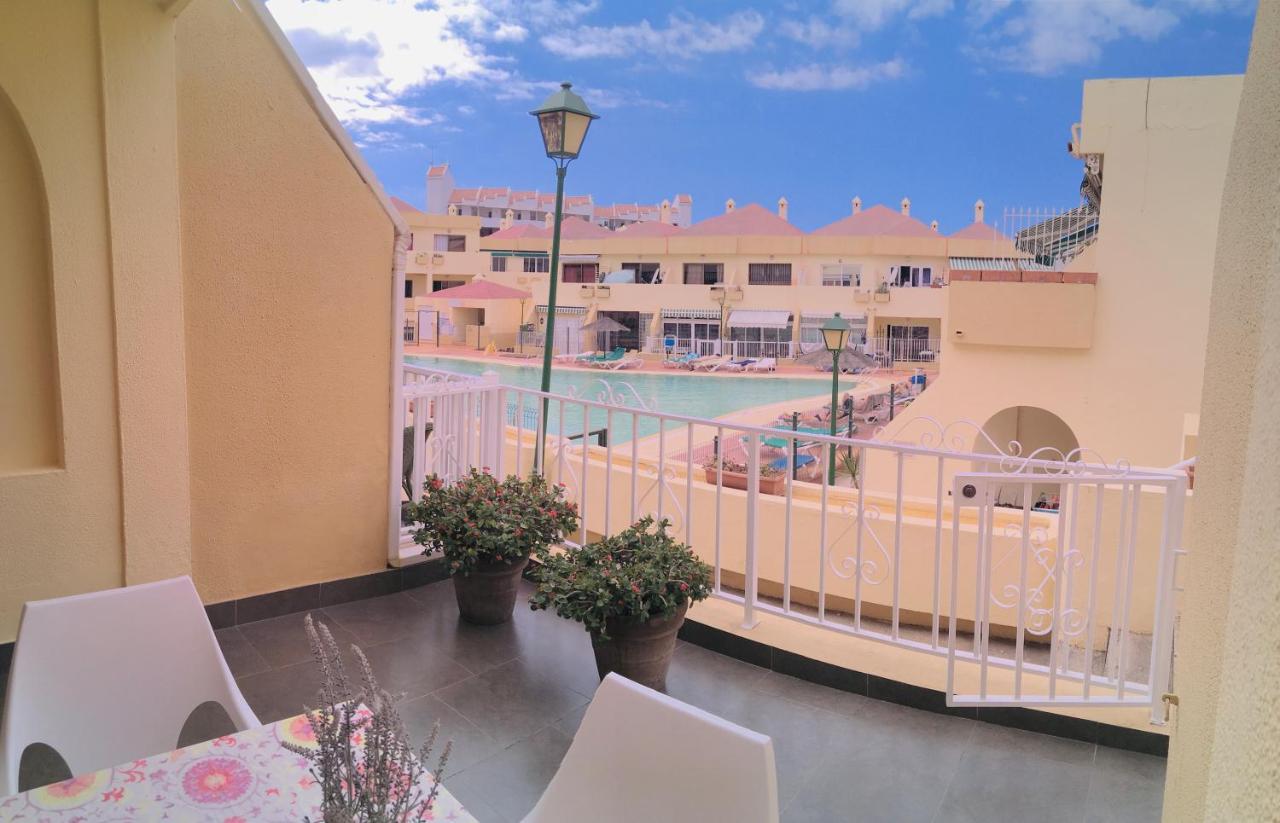 Lovely Apartment, Great Location! Costa Adeje  Kültér fotó