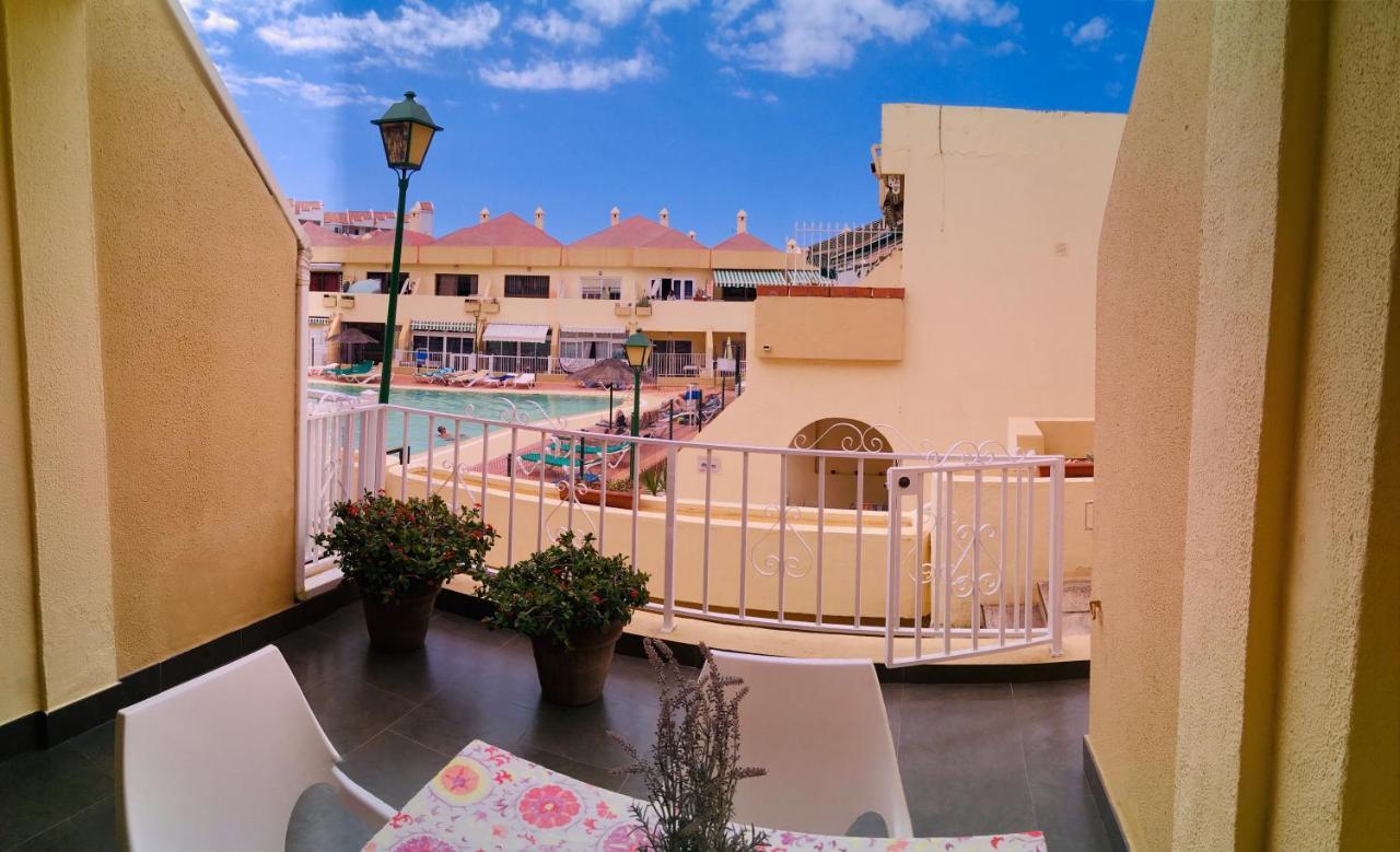 Lovely Apartment, Great Location! Costa Adeje  Kültér fotó